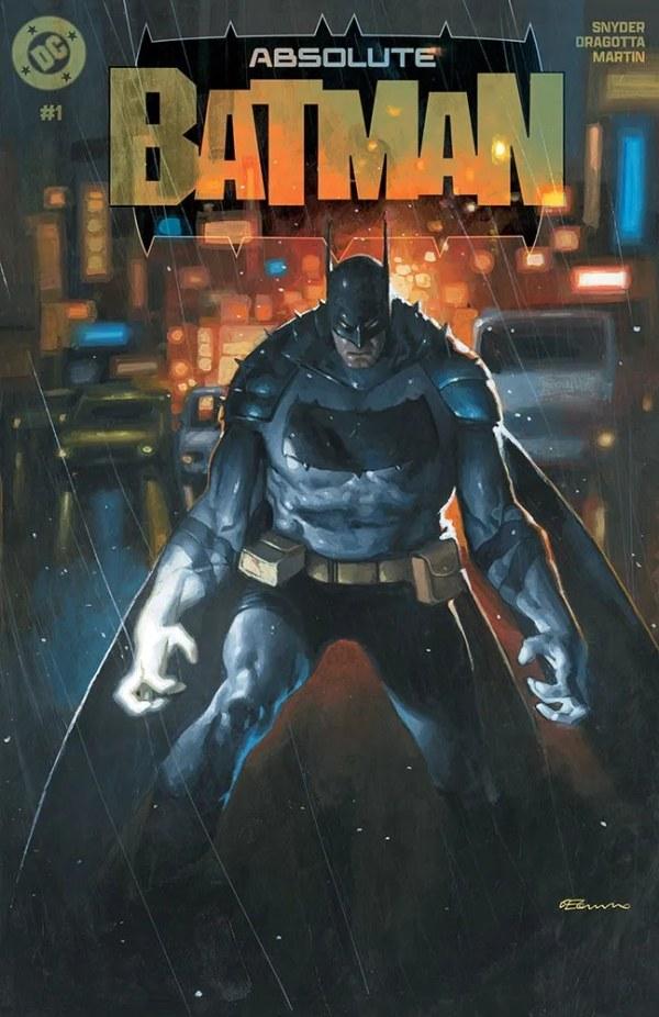 Variant Cover