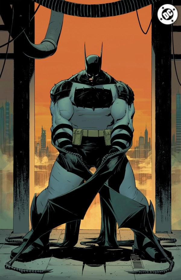 Variant Cover