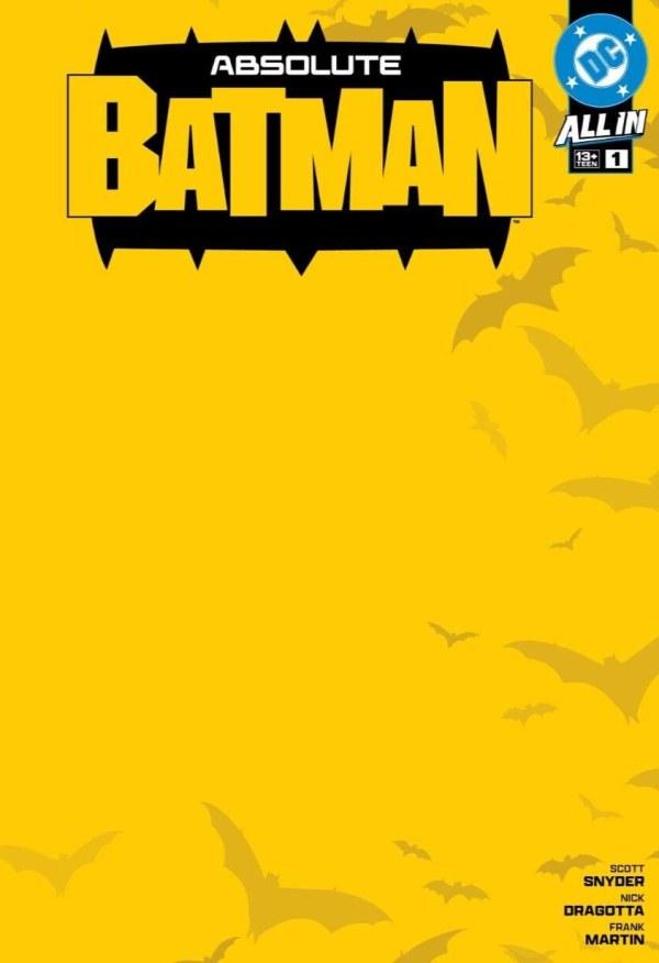 Variant Cover