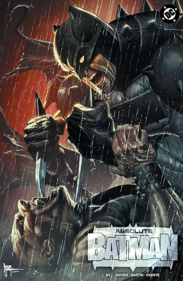 C2E2 2025 Mico Suayan Variant cover