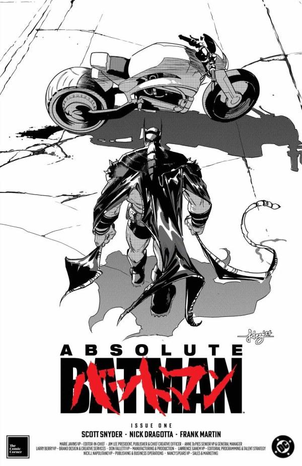 Variant Cover