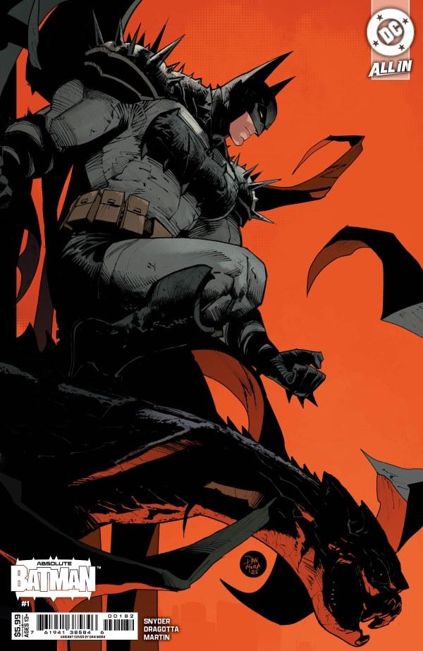 Variant Cover