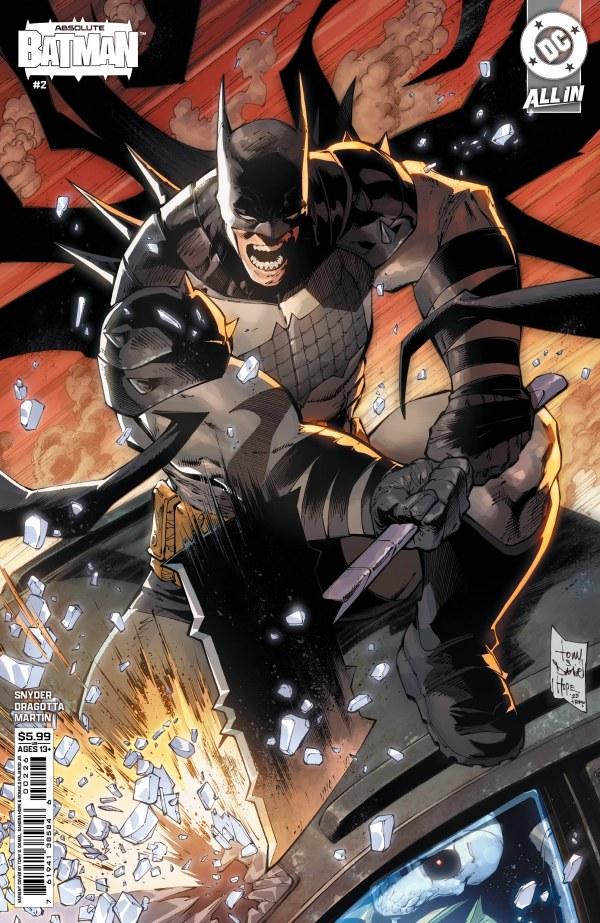 Variant Cover