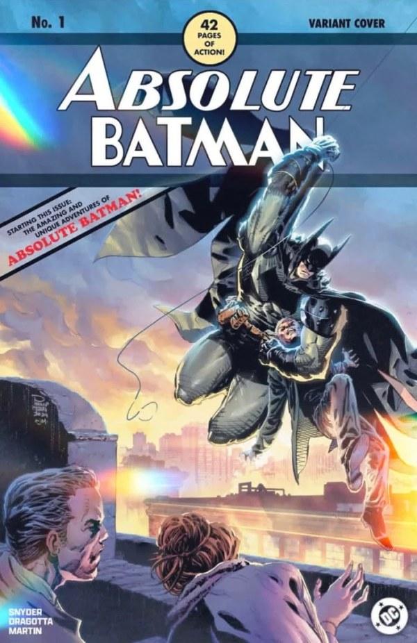 Variant Cover