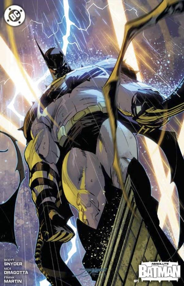Variant Cover