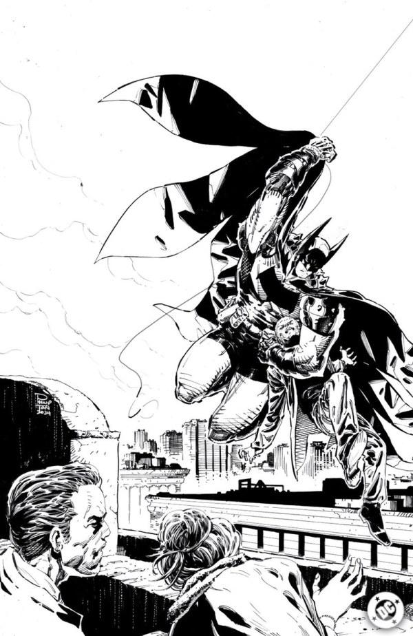 Variant Cover
