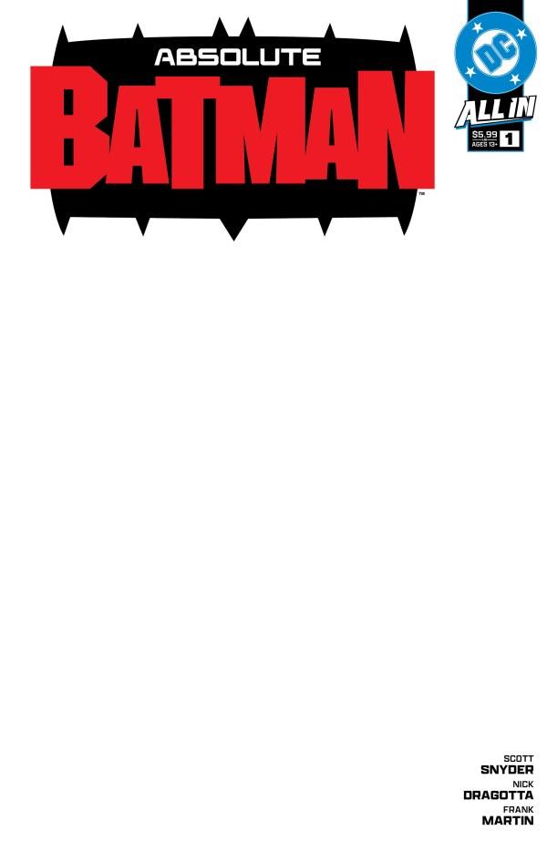 Variant Cover