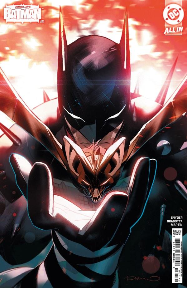 Variant Cover