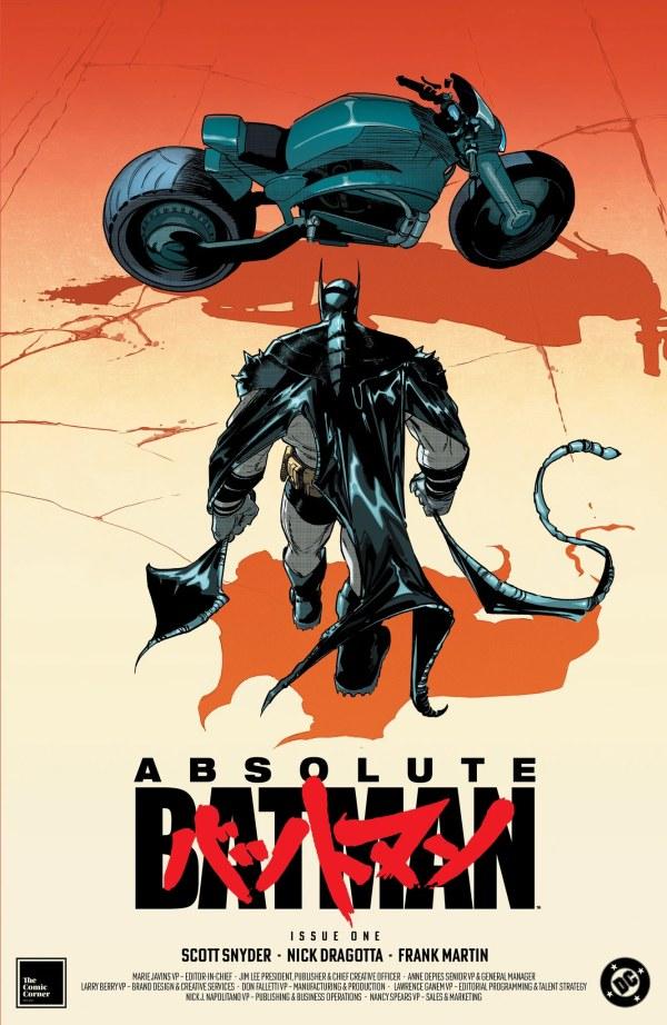 Variant Cover