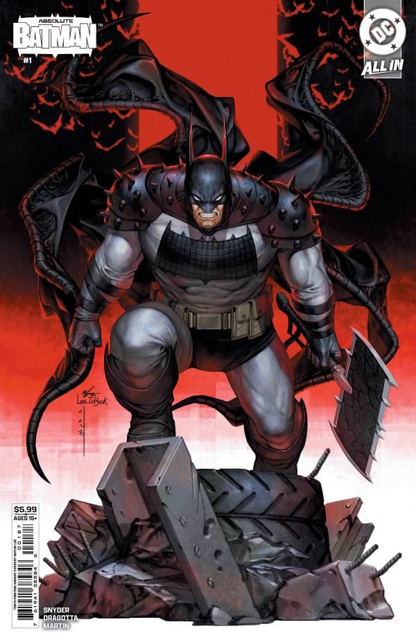 Variant Cover