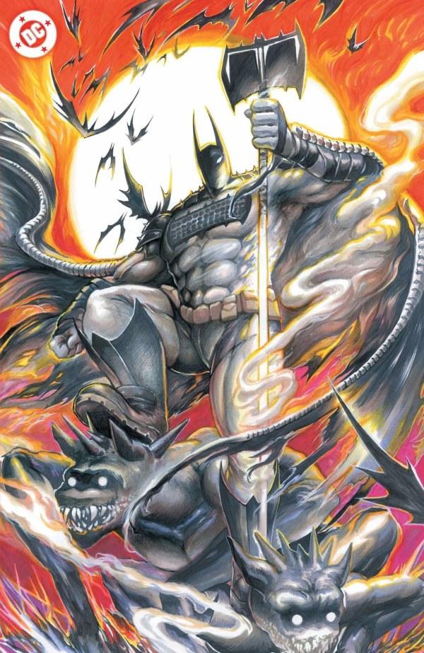 Variant Cover