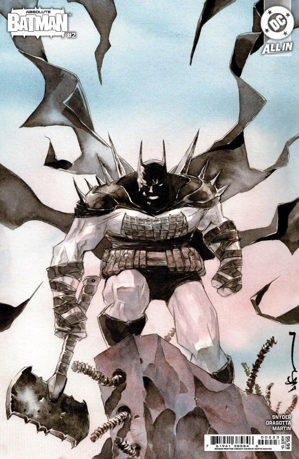 Variant Cover