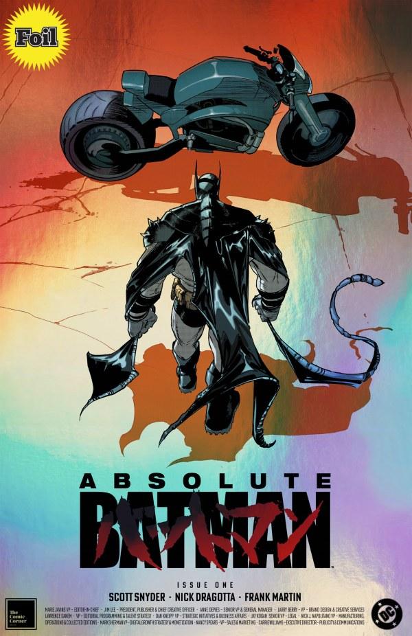 Variant Cover