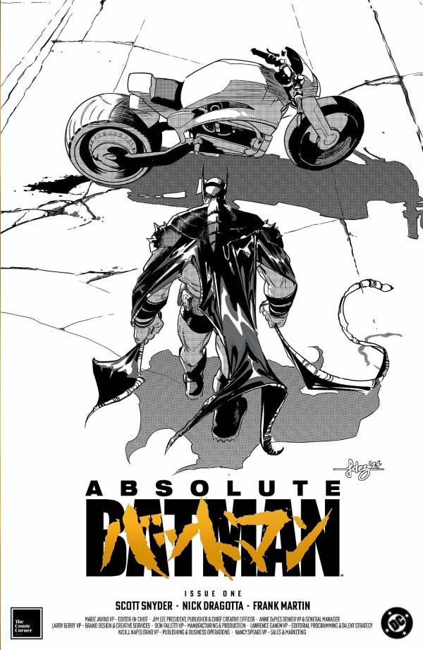 Variant Cover