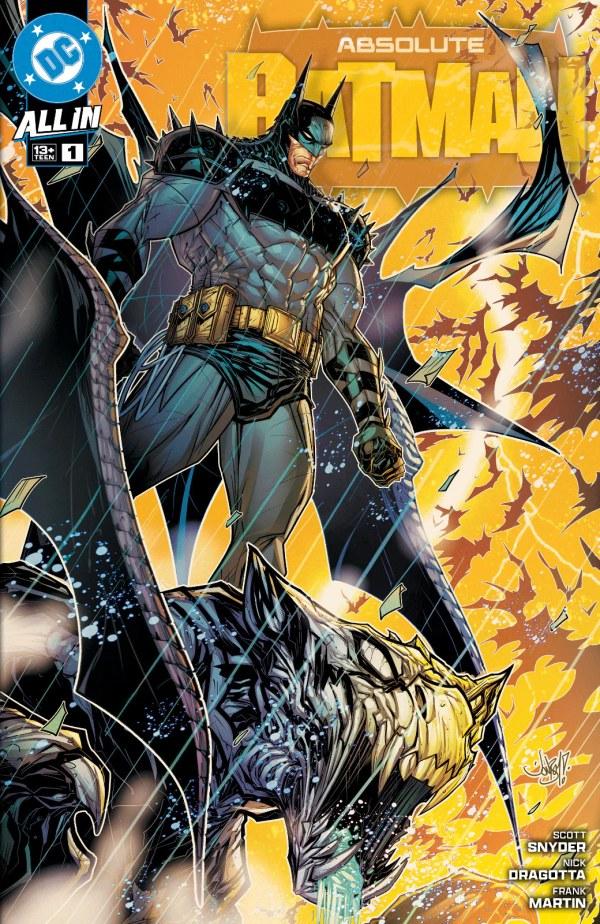 Variant Cover