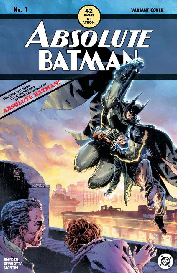 Variant Cover
