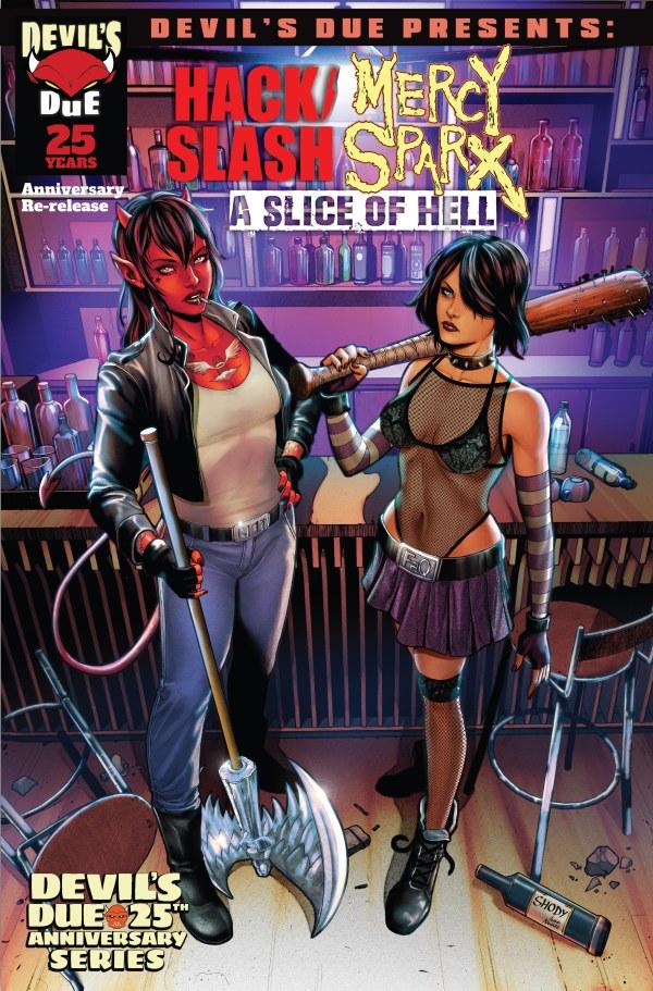 Cover C Renan Shody Variant cover