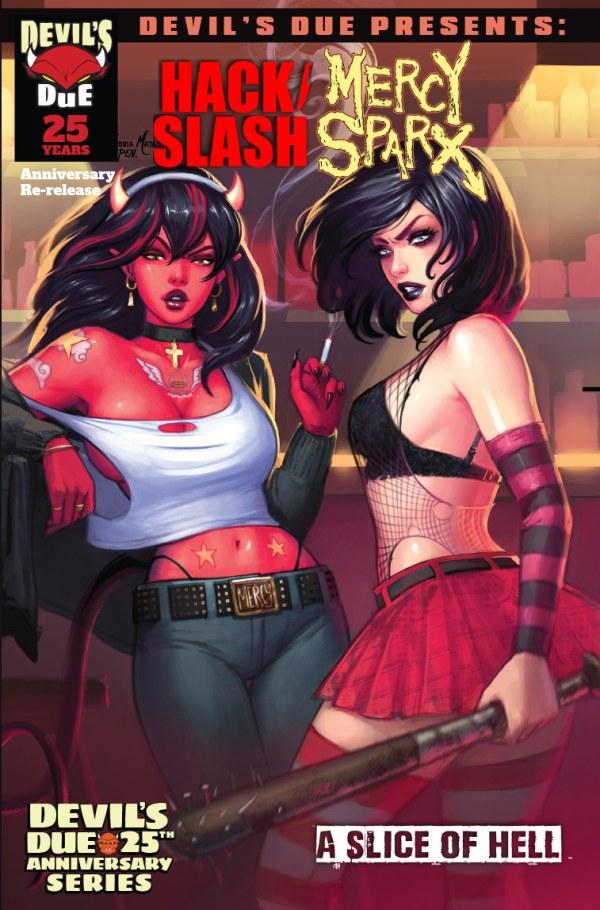 Cover D Sonia Matas Variant cover