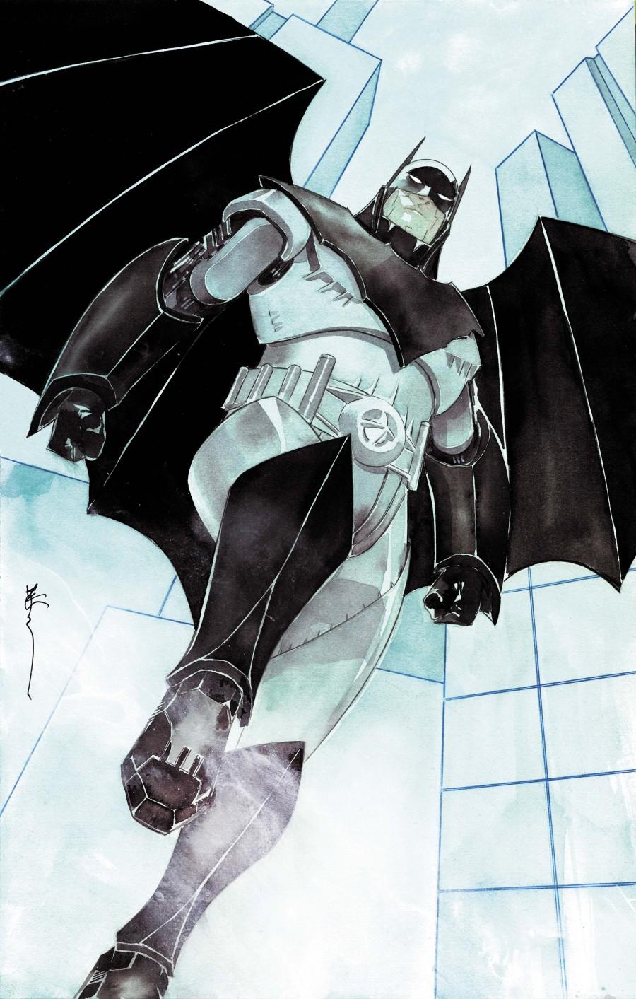 Batman #14, Cover H Dustin Nguyen Kingdom Come 30Th Anniversary Variant
