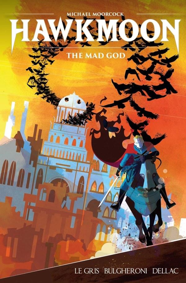 Hawkmoon: The Mad God #1, Cover B Norm Konyu Variant