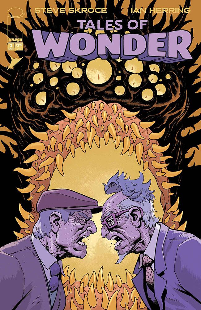 Tales of Wonder #2, Cover D 1:25 Ben Stenbeck Variant