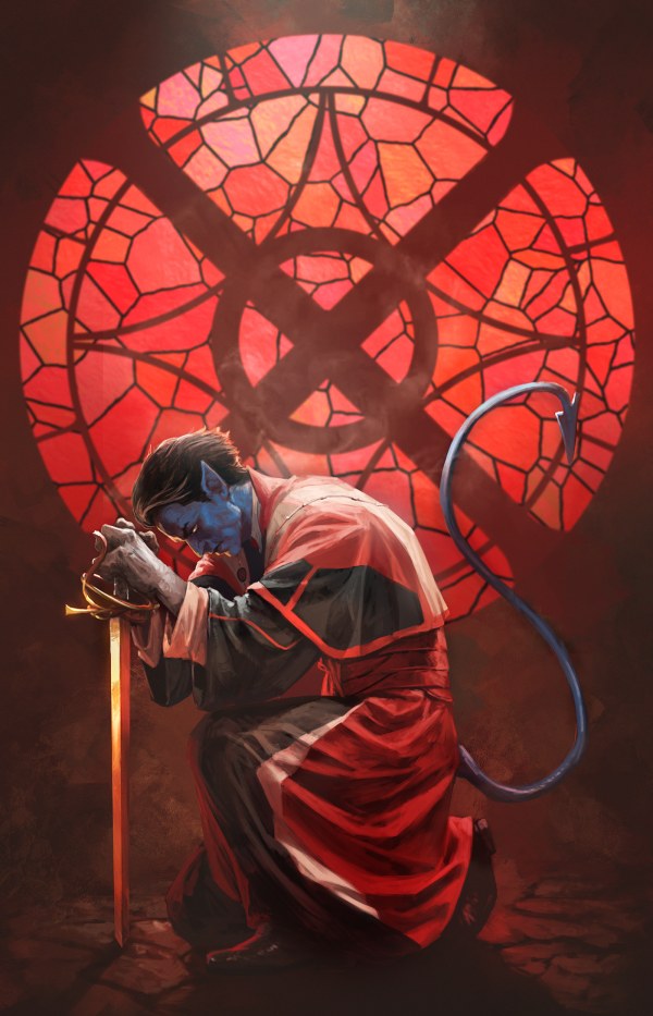 Midnight X-Men #1, Cover G 1:50 Skan Srisuwan Midnight Special Virgin Variant