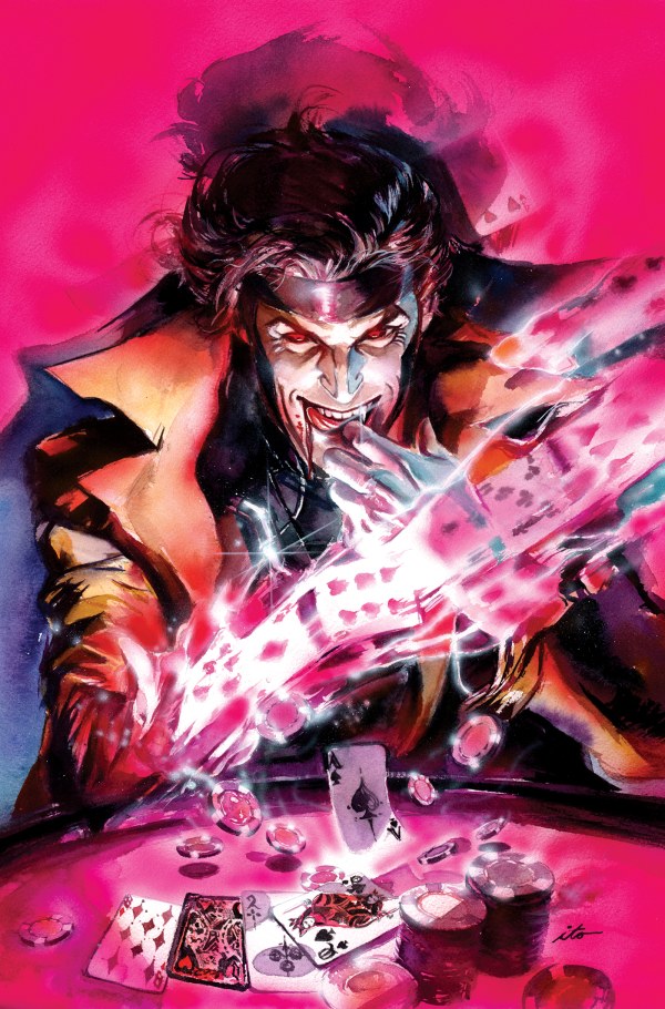 Midnight X-Men #1, Cover J 1:100 Ito Virgin Variant