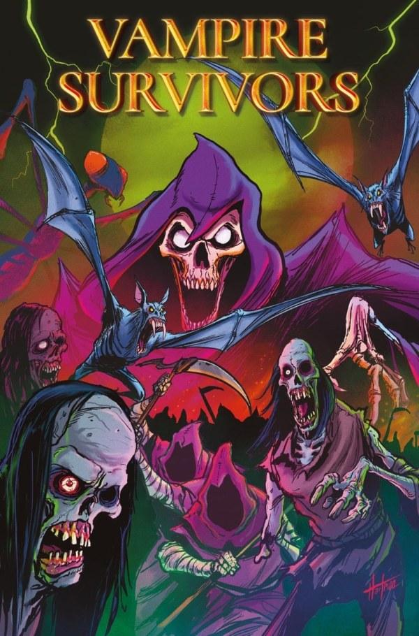 Cover B David Hartman Variant cover