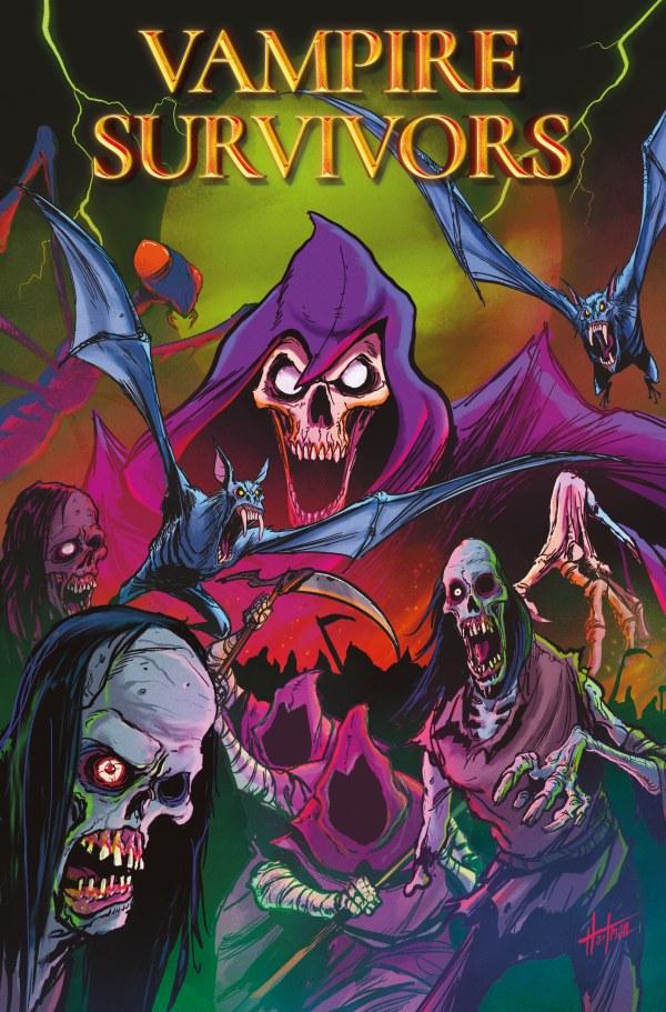 Cover E David Hartman Foil Variant cover
