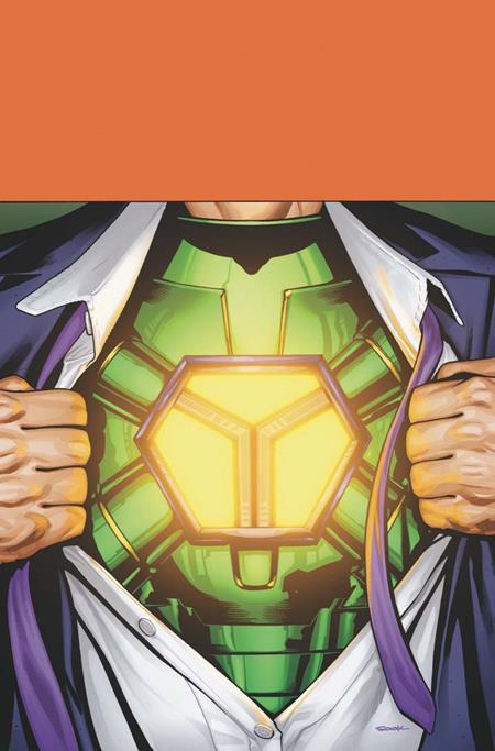 Action Comics #1103, Cover E Ryan Sook Foil Variant
