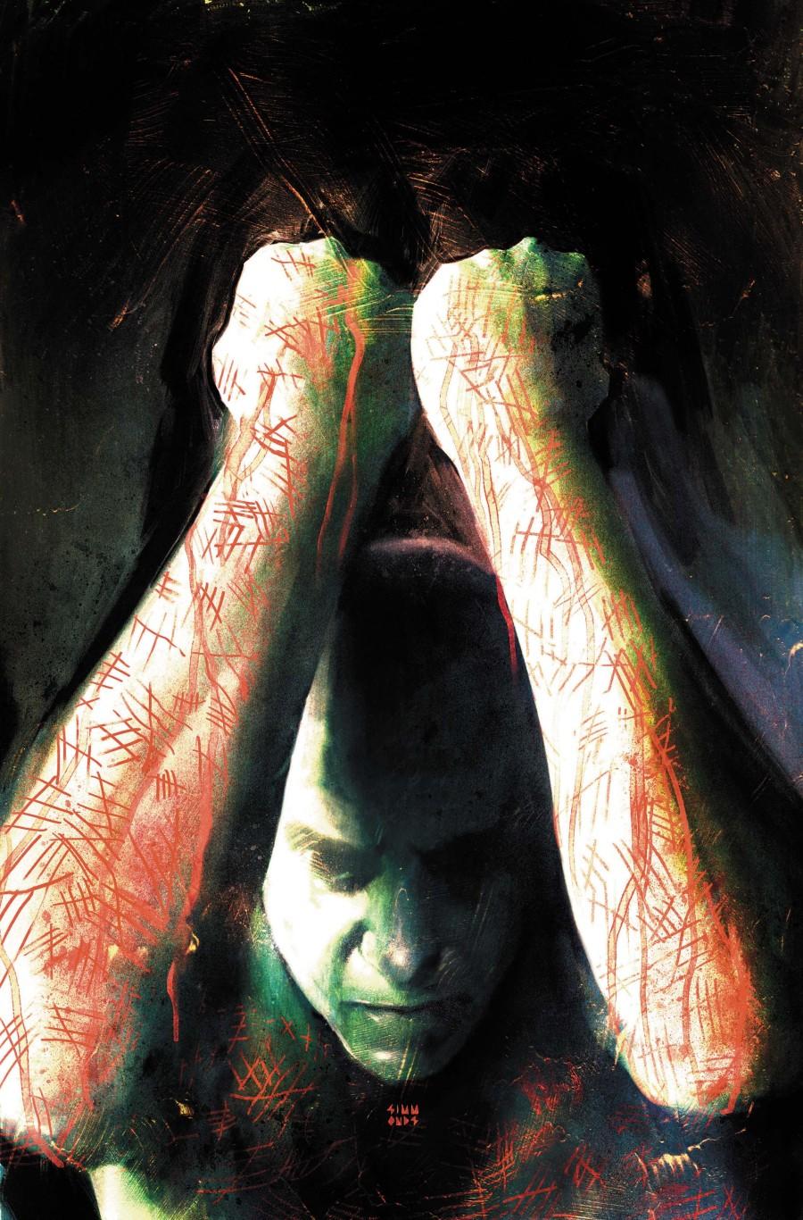 Batman: Bad Seeds – Gotham Central #2, Cover B Martin Simmonds Variant