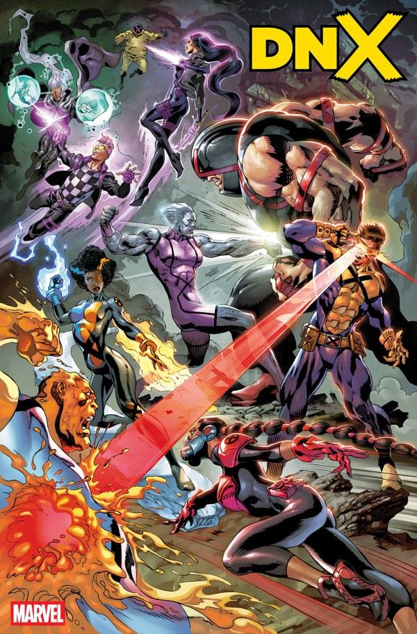 DNX #3, Claudio Castellini Variant