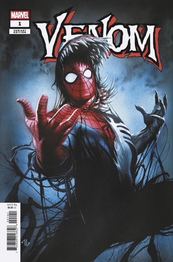 Venom #1, Adi Granov Variant