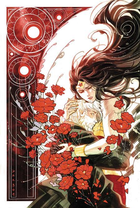Wonder Woman #38, Cover D Karen S. Darboe Variant