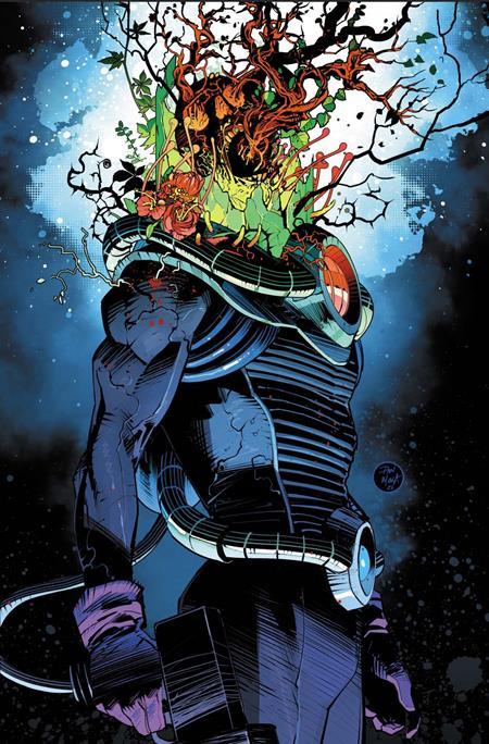 Detective Comics #1114, Cover B Dan Mora Variant