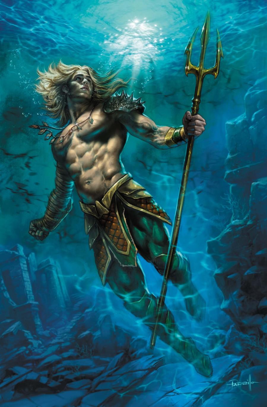 Dark Knights of Steel II #4, Cover D Lucio Parrillo Variant