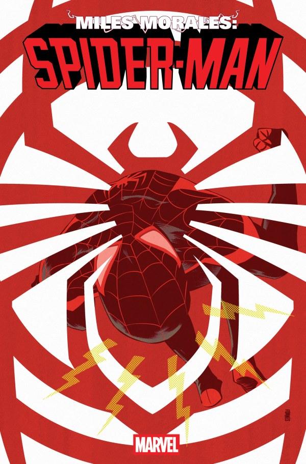 Miles Morales: Spider-Man #3, Jorge Fornés Variant