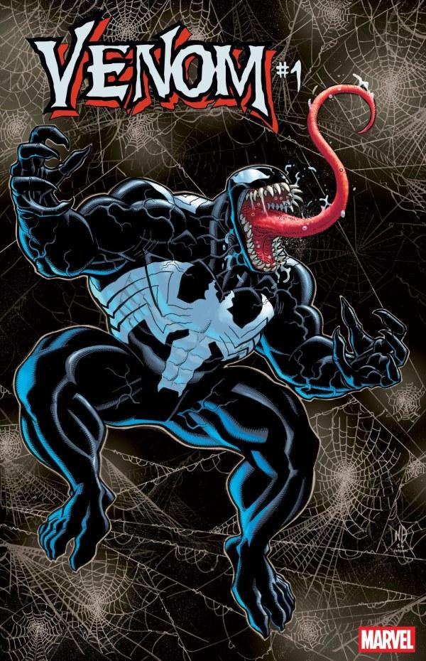 Venom #1, 1:25 Nick Bradshaw Variant