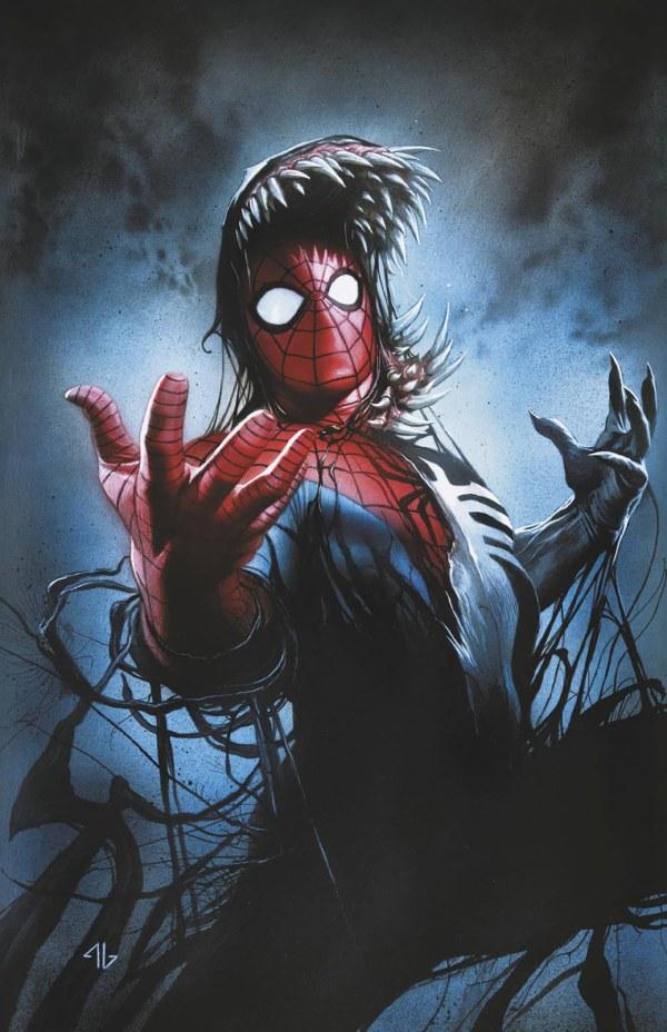 Venom #1, 1:100 Adi Granov Virgin Variant