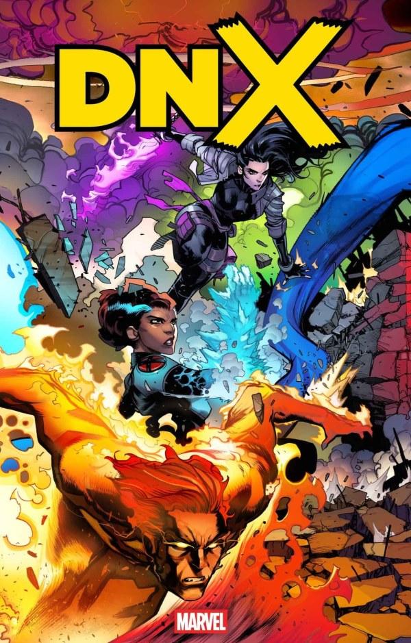 DNX #3, Federico Vicentini Connecting Variant