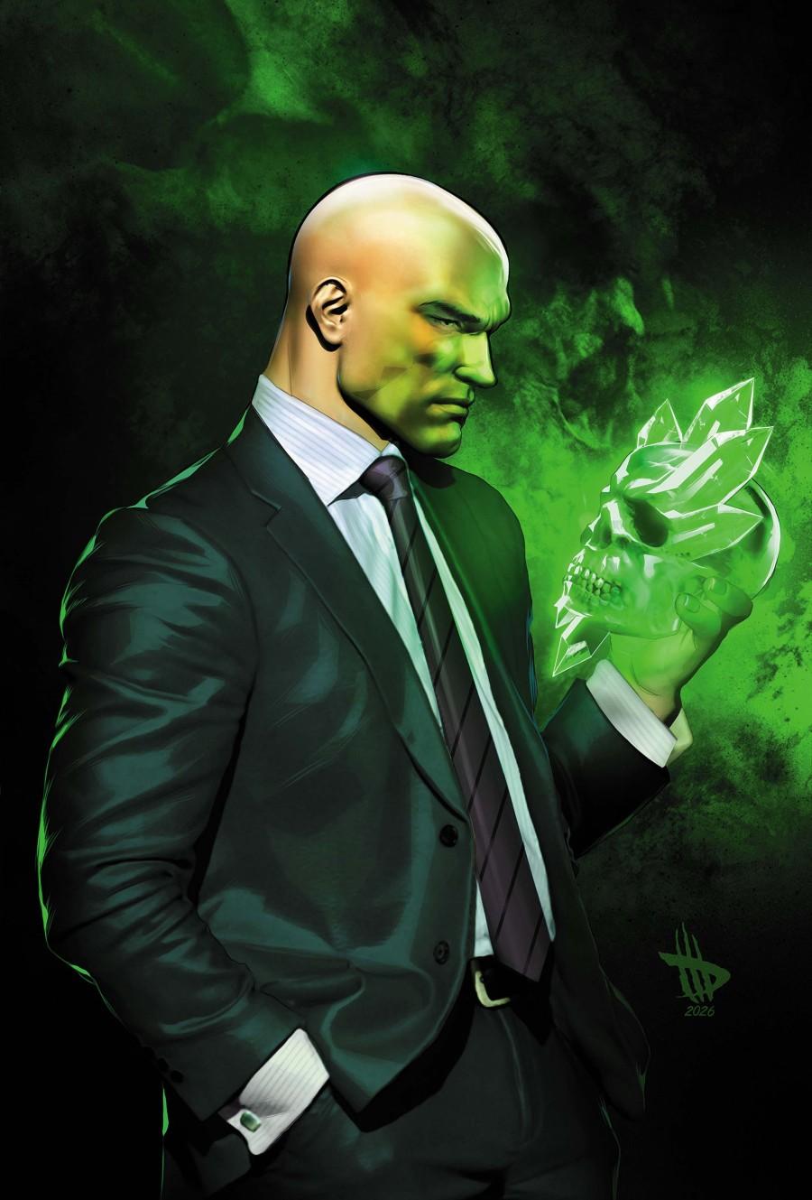 Action Comics #1103, Cover F Dave Wilkins Variant