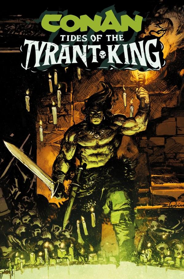 Cover C Gerardo Zaffino Variant cover