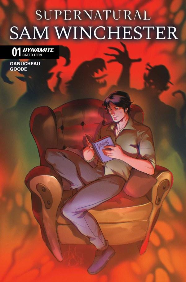 Supernatural: Sam Winchester #1, Cover B Mirka Andolfo Variant