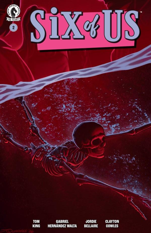 Six of Us #2, Cover C Joe Quinones Variant