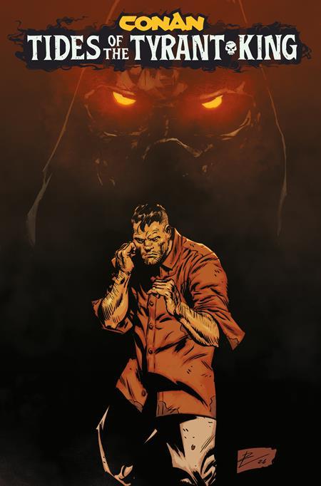 Cover F Roberto De La Torre Variant cover