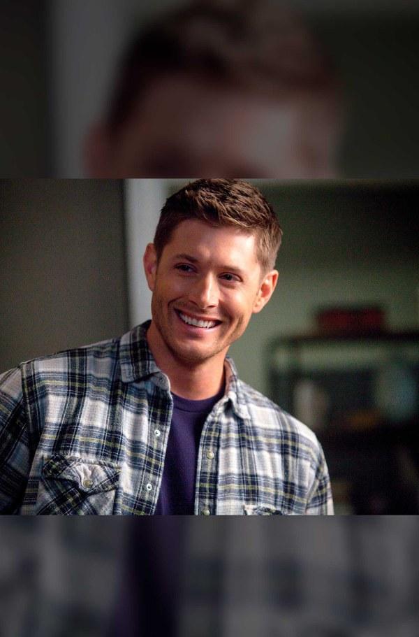 Supernatural: Dean Winchester #1, Cover J Photo 2 Virgin Variant