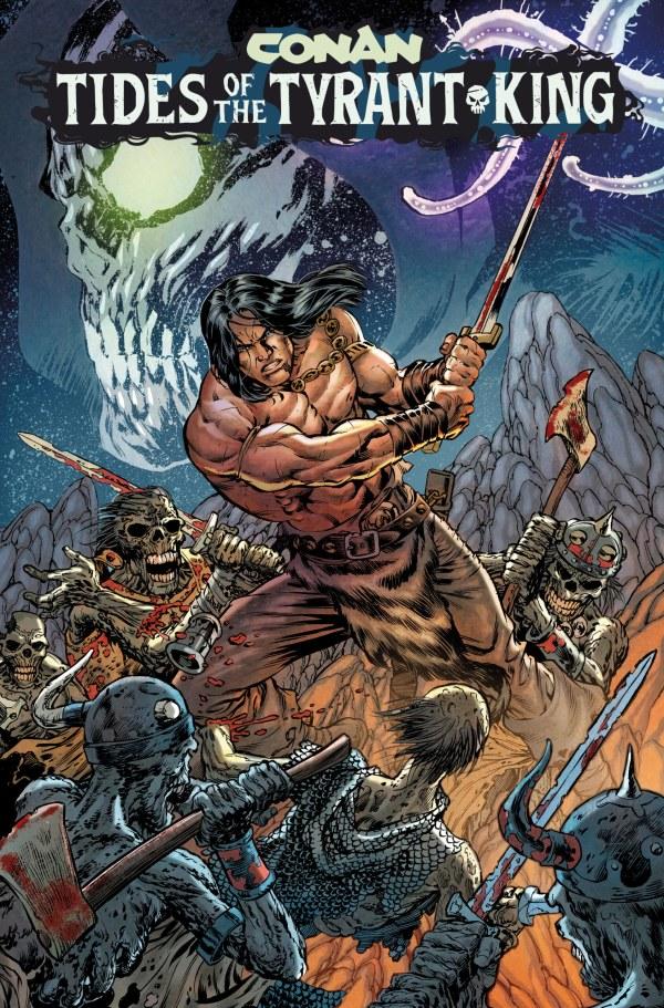 Cover D Jesús Merino Variant cover