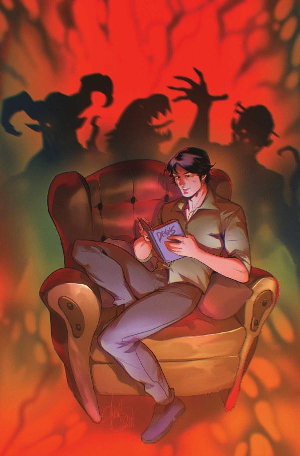 Supernatural: Sam Winchester #1, Cover L 1:15 Mirka Andolfo Virgin Variant