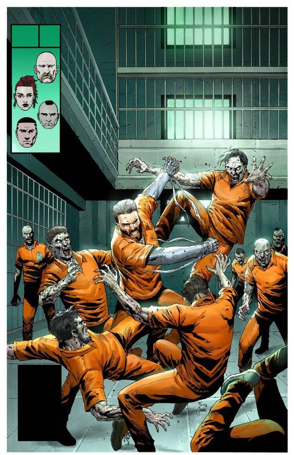 Cover I 1:40 Fritz Casas Virgin Variant cover