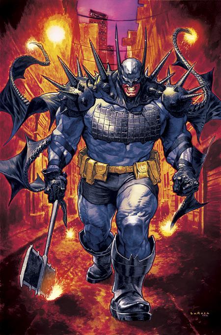 Absolute Batman #25, Cover K 1:25 Lewis Larosa Variant